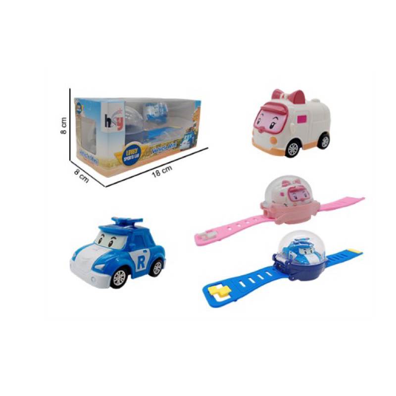 Jual MOBIL MINI CARS REMOTE CONTROL JAM TANGAN with USB Shopee Indonesia