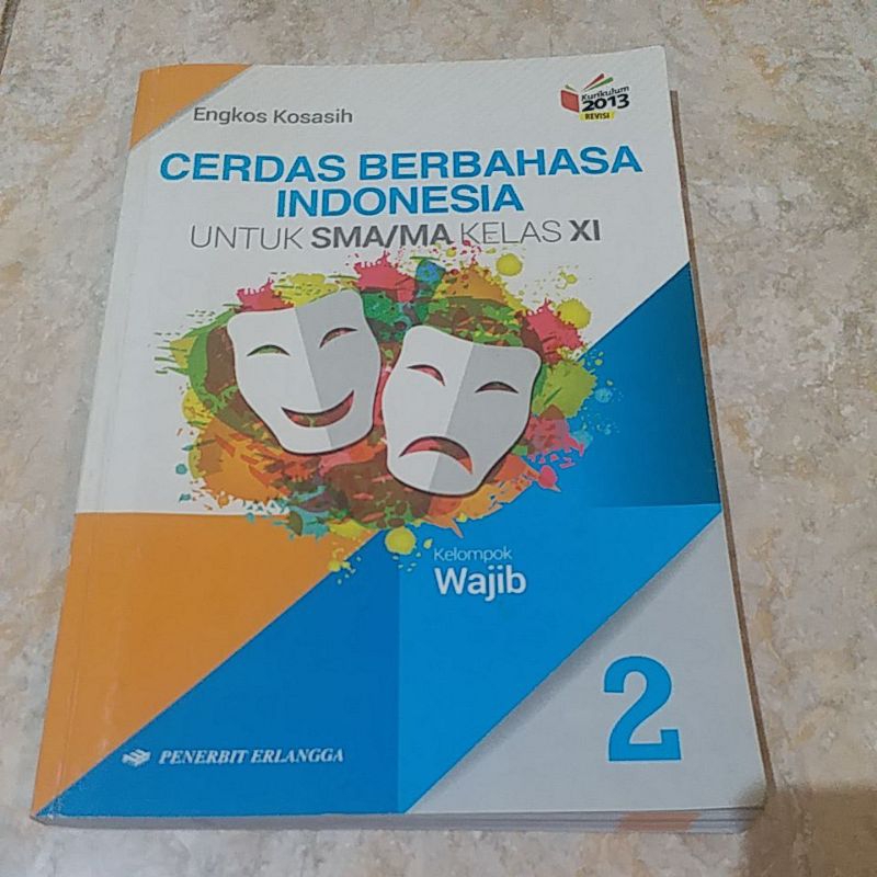 Jual Buku Bahasa Indonesia Kelas XI | Shopee Indonesia