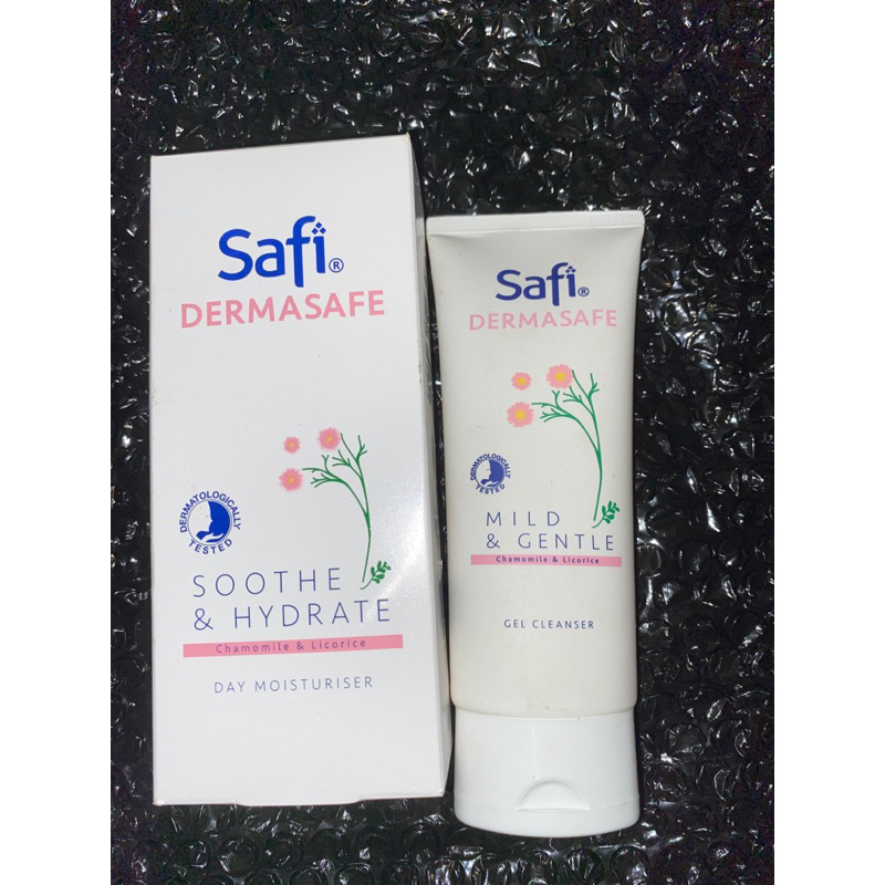 Jual safi dermasafe (preloved) | Shopee Indonesia