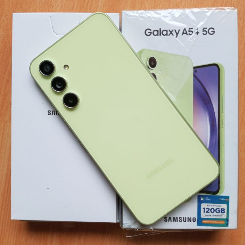 Jual Samsung Galaxy A54 5g 8/256 Gb Second Mulus Garansi Resmi | Shopee ...