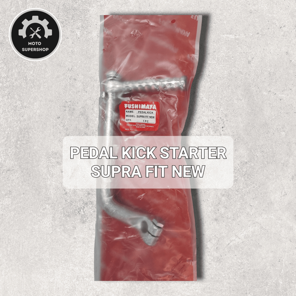 Jual PEDAL KICK STARTER FUSHIMAYA (BEAT / BLADE/ABSOLUTE REVO / MIO