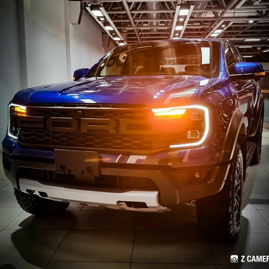 Jual Ford Raptor 2023 terbaru sudah 1:1 dengan original Raptor | Shopee ...
