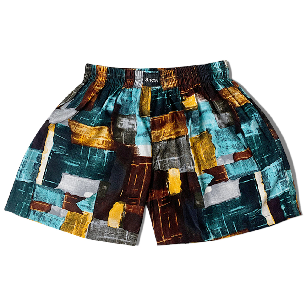 Jual Boxer Pants | Dustin | Snackingchoices | Shopee Indonesia