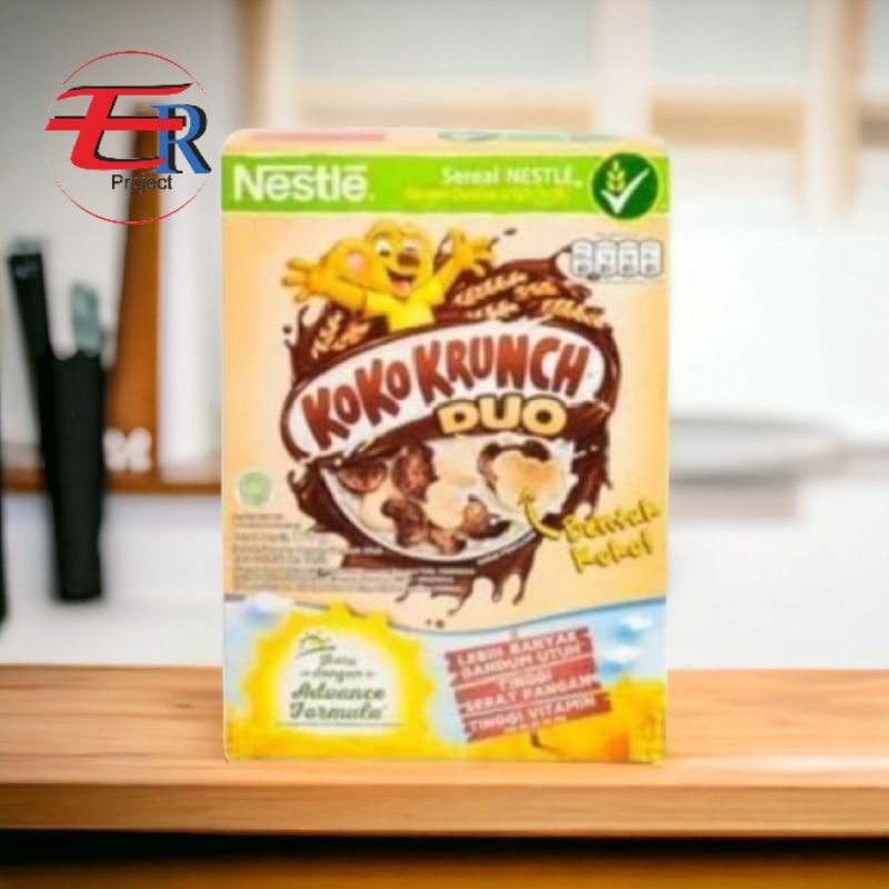 Jual Nestle Koko Crunch Duo 170gr Box | Shopee Indonesia