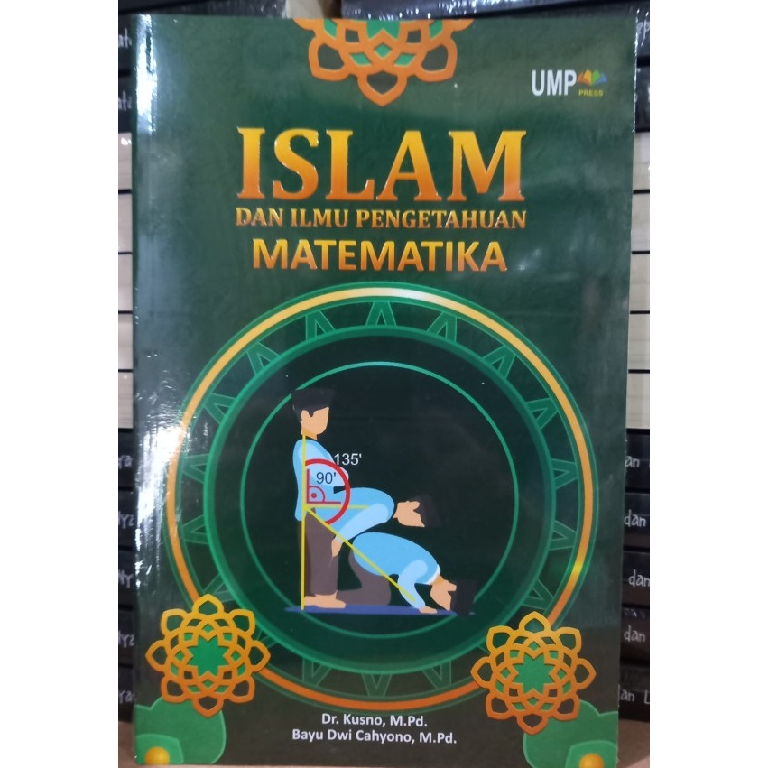 Jual Buku Islam dan Ilmu Pengetahuan Matematika | Shopee Indonesia