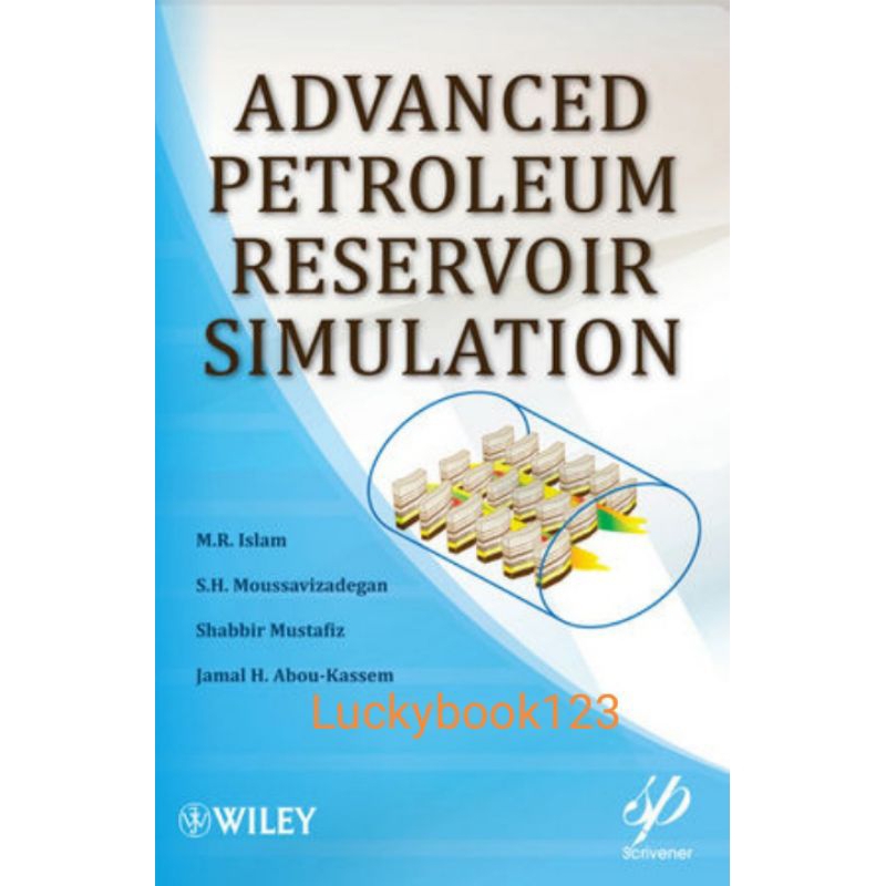 Jual Buku Advanced Petroleum Reservoir Simulations | Shopee Indonesia