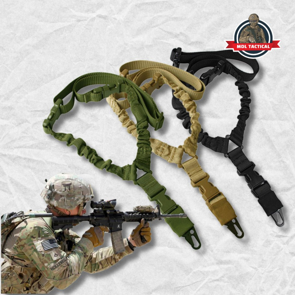 Jual Tali Sandang Single Point Rifle Sling MS4 | Shopee Indonesia