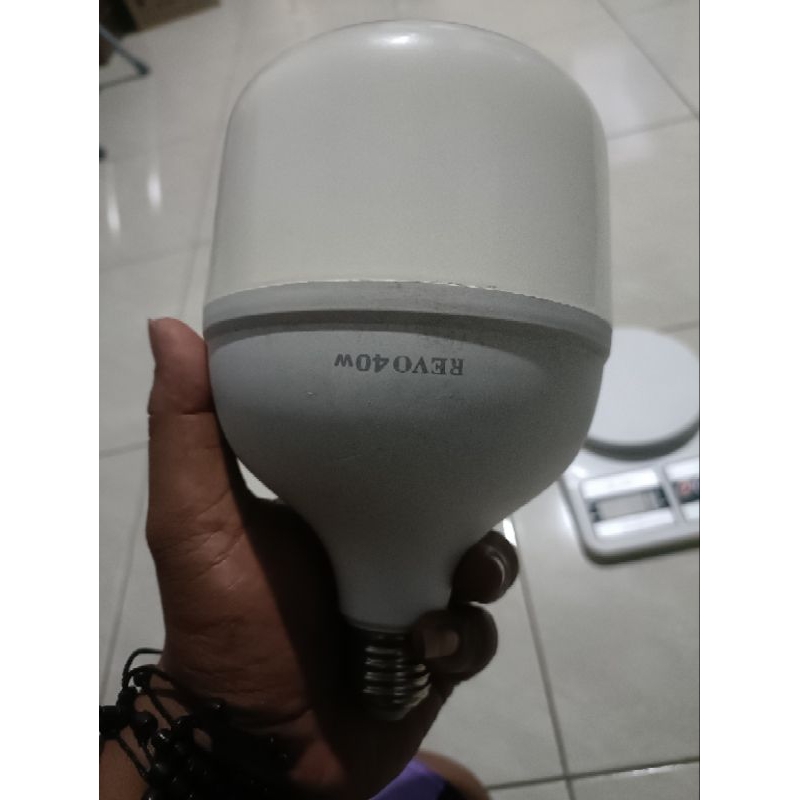 Jual Lampu Rekondisi Hanock 40 Wat Revo Baca Deskrispsi Shopee