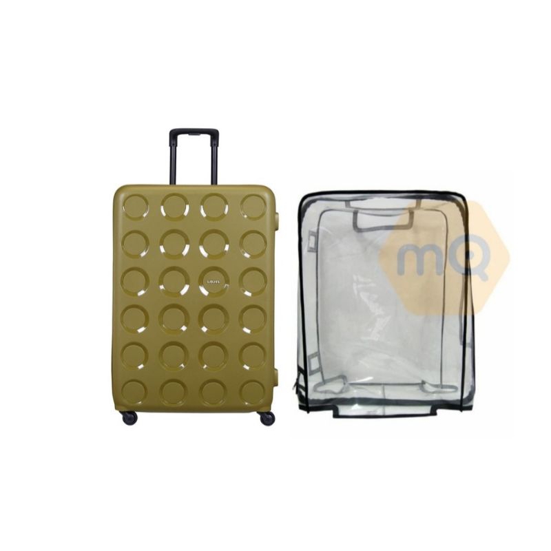 Koper Lojel Vita Hardcase Large/31 Inch Olive Green