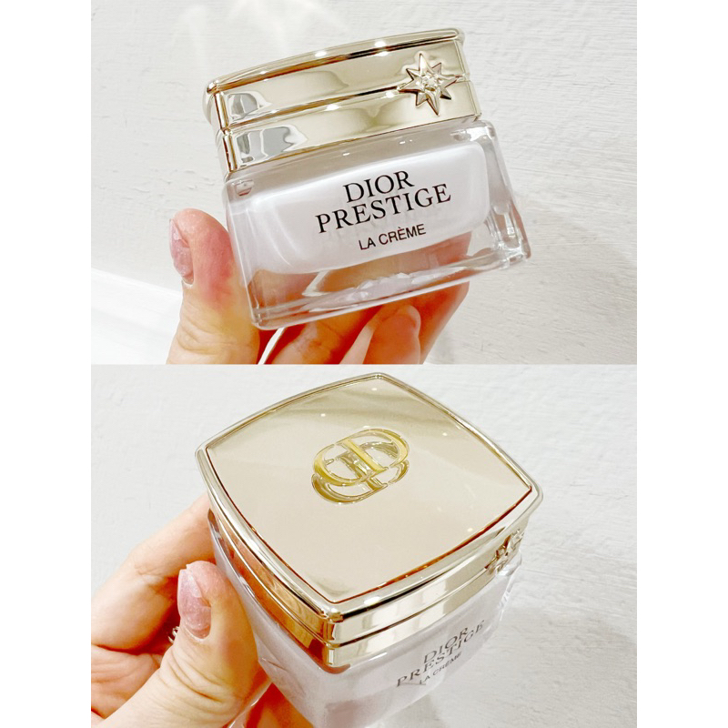 Diorプレステージ La Creme & Light-In-White Dior Prestige Light-in