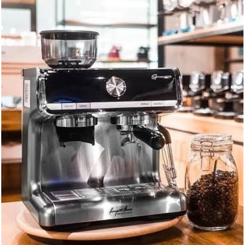 Espresso machine clearance murah