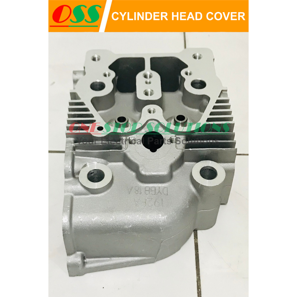Jual CYLINDER HEAD COVER ASSY YC192FA006 192F 192FA Shopee Indonesia