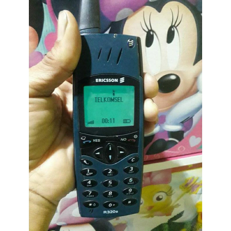 Jual ericsson R320s | Shopee Indonesia