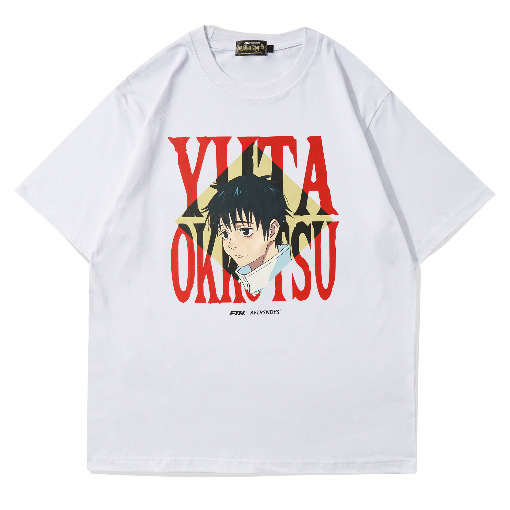 Jual JUJUTSU KAISEN 0 | YUTA OKKOTSU | AFTR X JJK X FTH | Shopee Indonesia