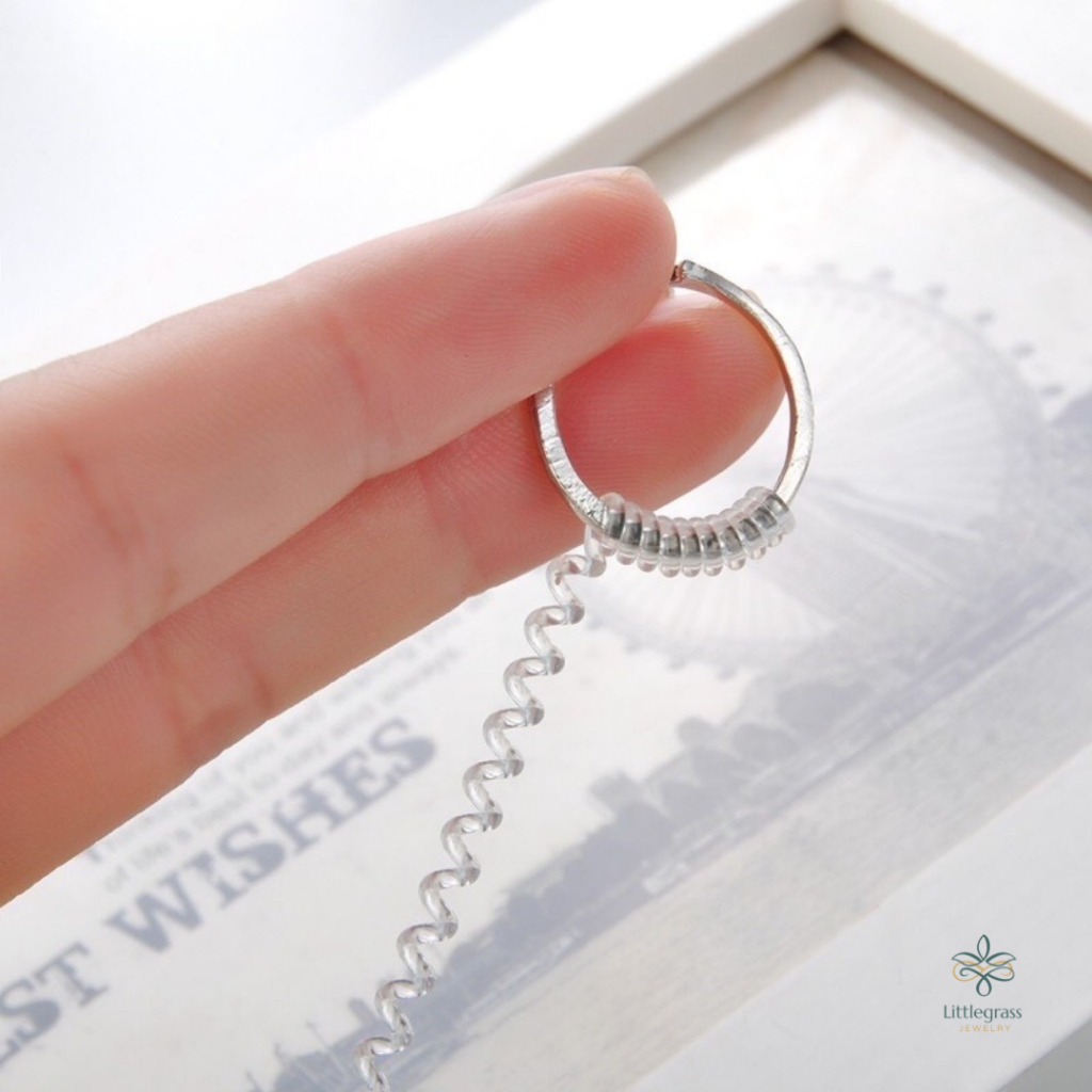 Jual Ring Sizer / Ring Adjuster / Ring Tightener Pengecil Ukuran Cincin