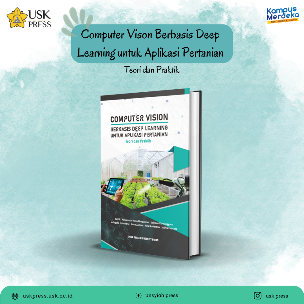 Jual Computer Vision Berbasis Deep Learning untuk Aplikasi Pertanian ...