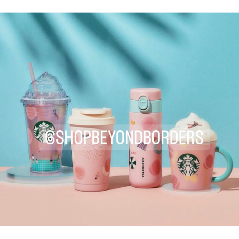 Jual Starbucks Jepang Tumbler & Mug Collection Shopee Indonesia