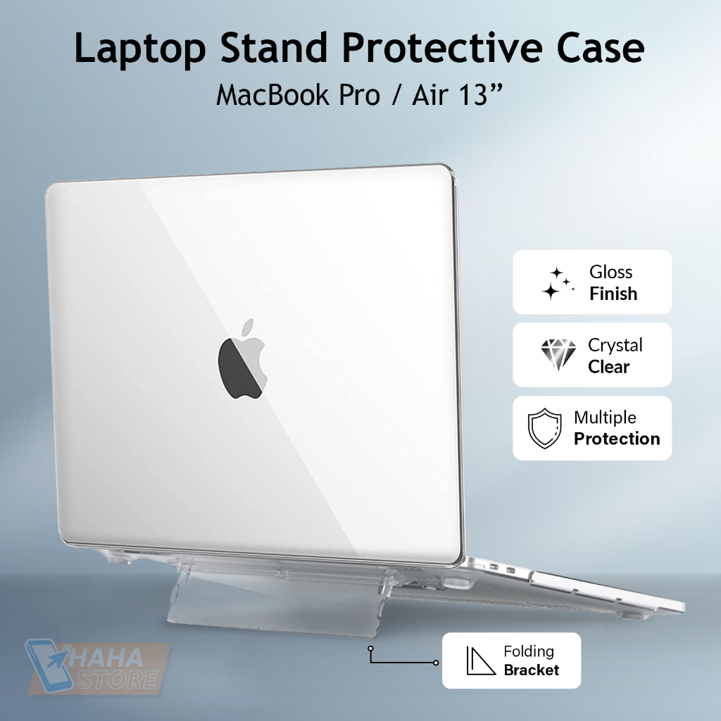 Jual MacBook Case for Pro / Air 13 13.3 inch M1 M2 A2338 A2337 A1369 ...