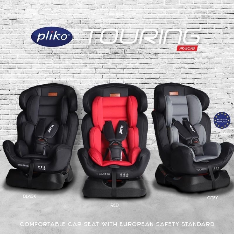 Jual Pliko Touring Lyon Baby Car Seat Bayi Shopee Indonesia