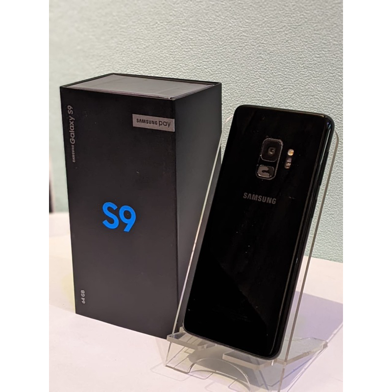 Jual Samsung Galaxy S9 64gb FULLSET NO MINUS | Shopee Indonesia