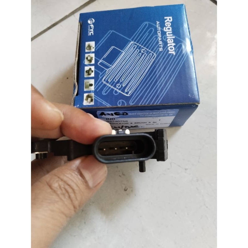 Jual ic alternator regulator dinamo ampere amper chase Chevrolet aveo
