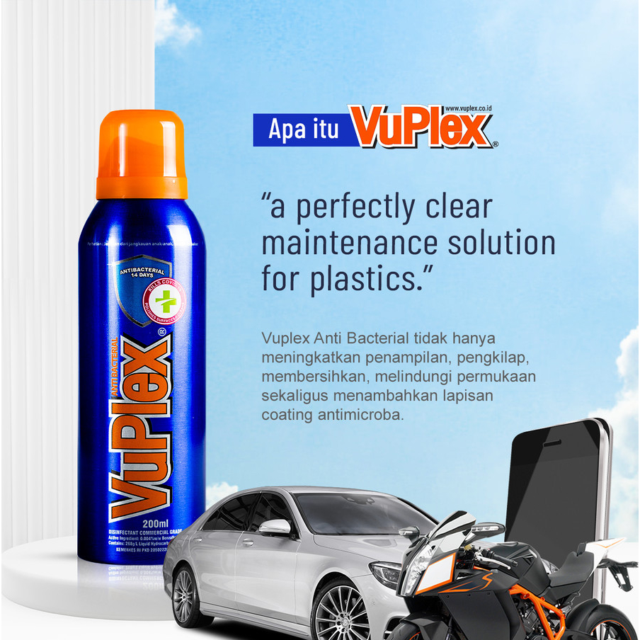 Produk VuPlex Indonesia Official Shop | Shopee Indonesia