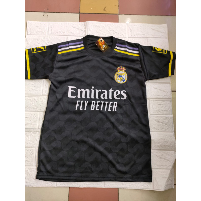 Jual JERSEY BAJU BOLA JERSEY REAL MADRID HOME PLAYER ISSUE 2021