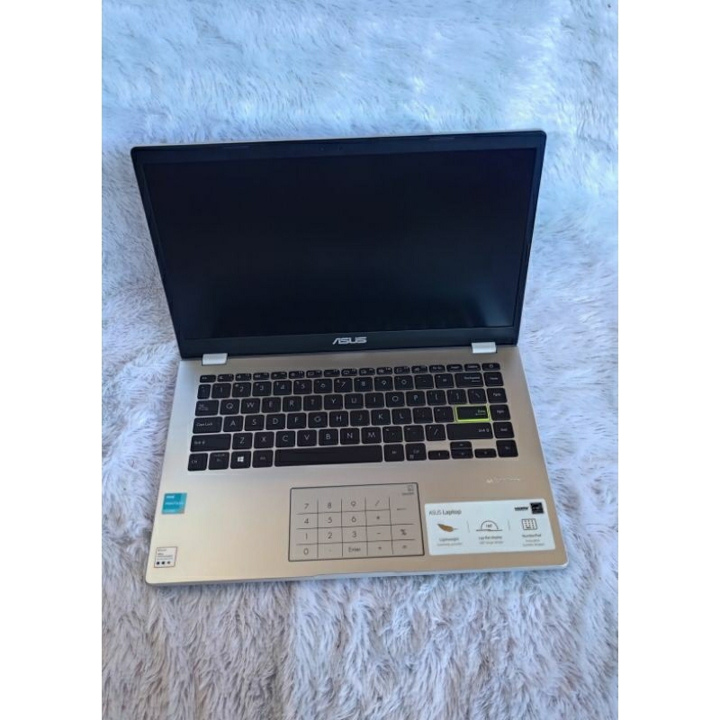 Jual LAPTOP ASUS E410K,LAPTOP ASUS SLIM,LAPTOP BEKAS LIKE NEW,LAPTOP