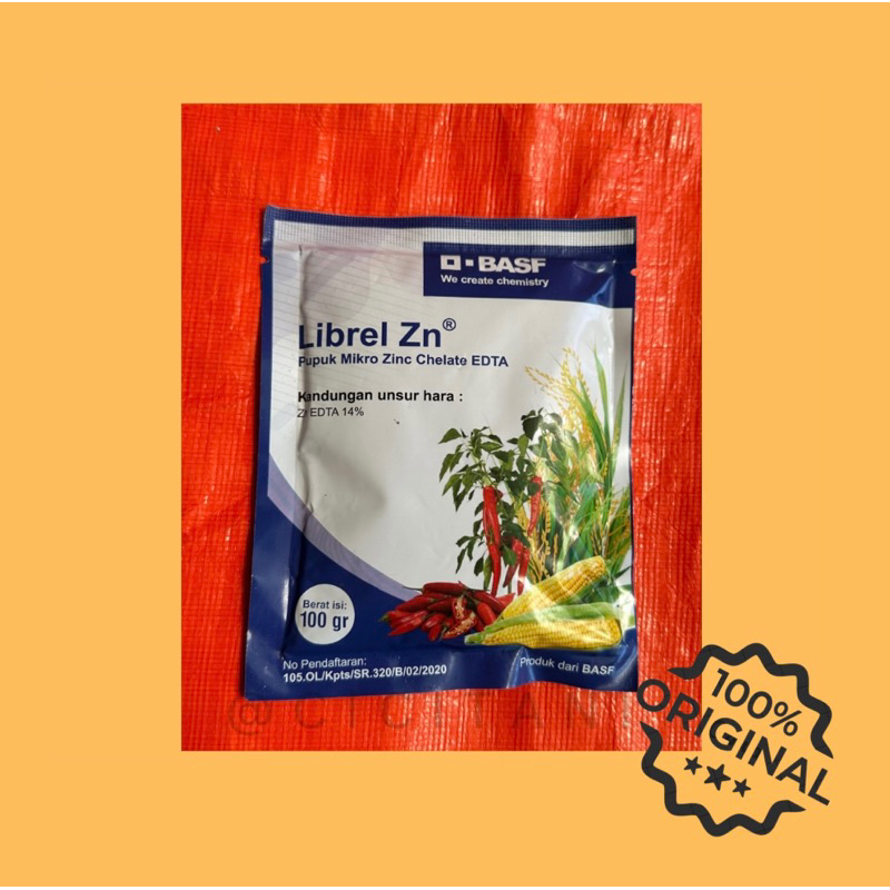 Jual BASF Librel ZN | Shopee Indonesia