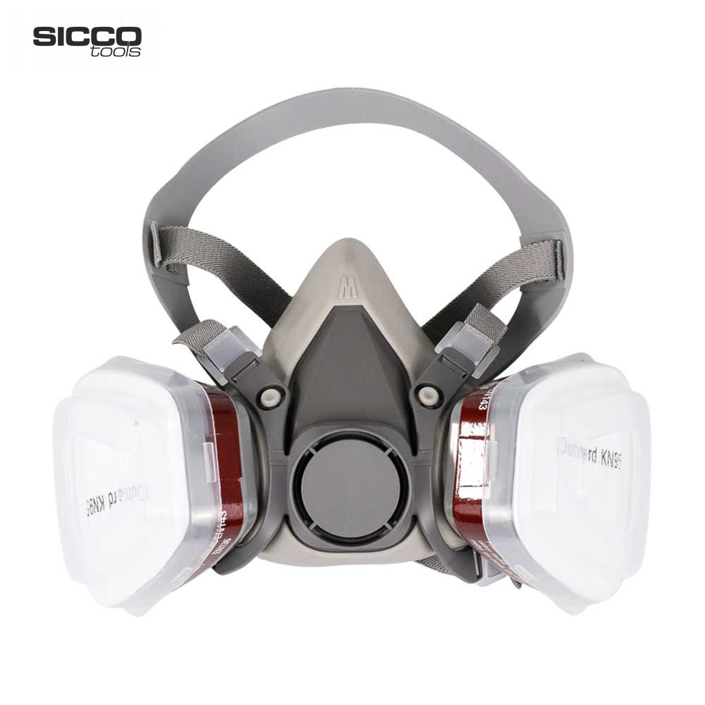 Jual Masker Gas Respirator - 6200 | Shopee Indonesia