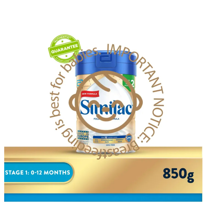 Jual SIMILAC 5MO FOllow on Stage 2 850g Susu Formula SINGAPORE | Shopee ...