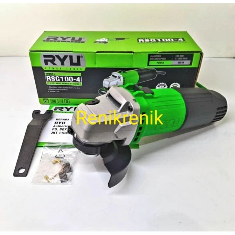 Jual Mesin Gerinda Tangan Switch Atas 4