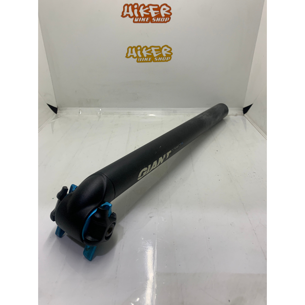 Jual Seat Post Giant Connect SL Diameter 30.9x 375 Bekas | Shopee Indonesia