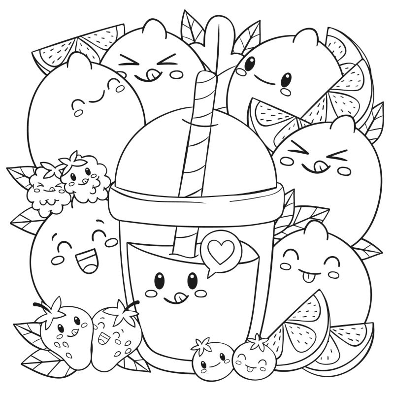 Jual gambar sketsa mewarnai 1pcs isi 10 lembar. | Shopee Indonesia
