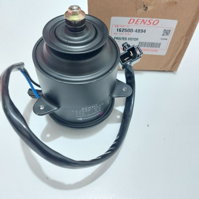 Jual MOTOR FAN RADIATOR DINAMO FAN RADIATOR KIPAS RADIATOR HONDA ...