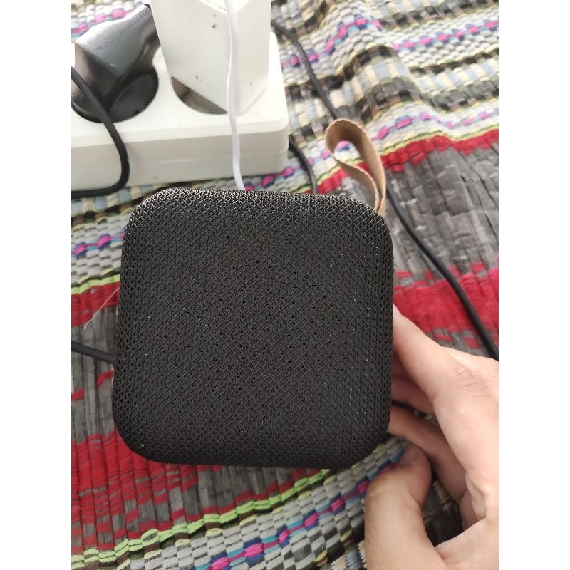 Jual Speaker Mini Second Mulus | Shopee Indonesia