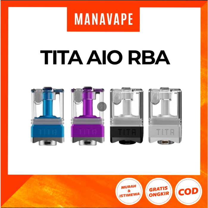 Jual VEEPON TITA RBA AUTHENTIC | Shopee Indonesia