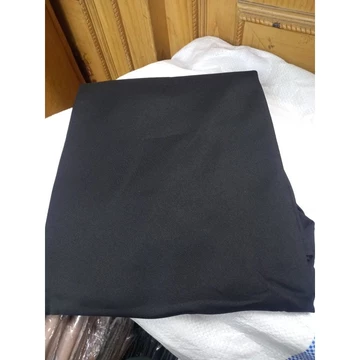 Celana Kulot Payung Lebar Semi Woll Full Karet Pinggang Lp 120 Cm