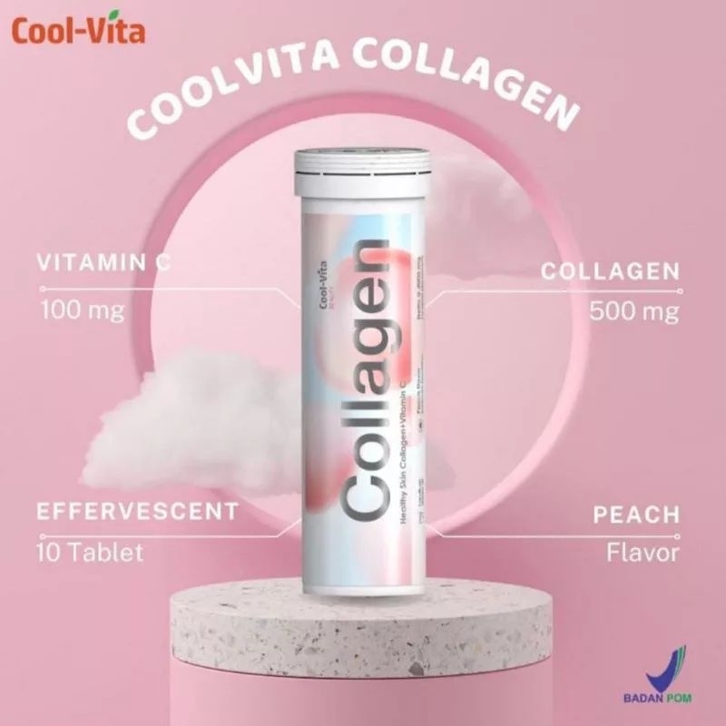 Jual Coolvita collagen | Shopee Indonesia