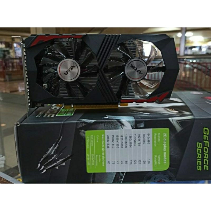 Jual Nvidia GTX 750 TI 4GB | Shopee Indonesia