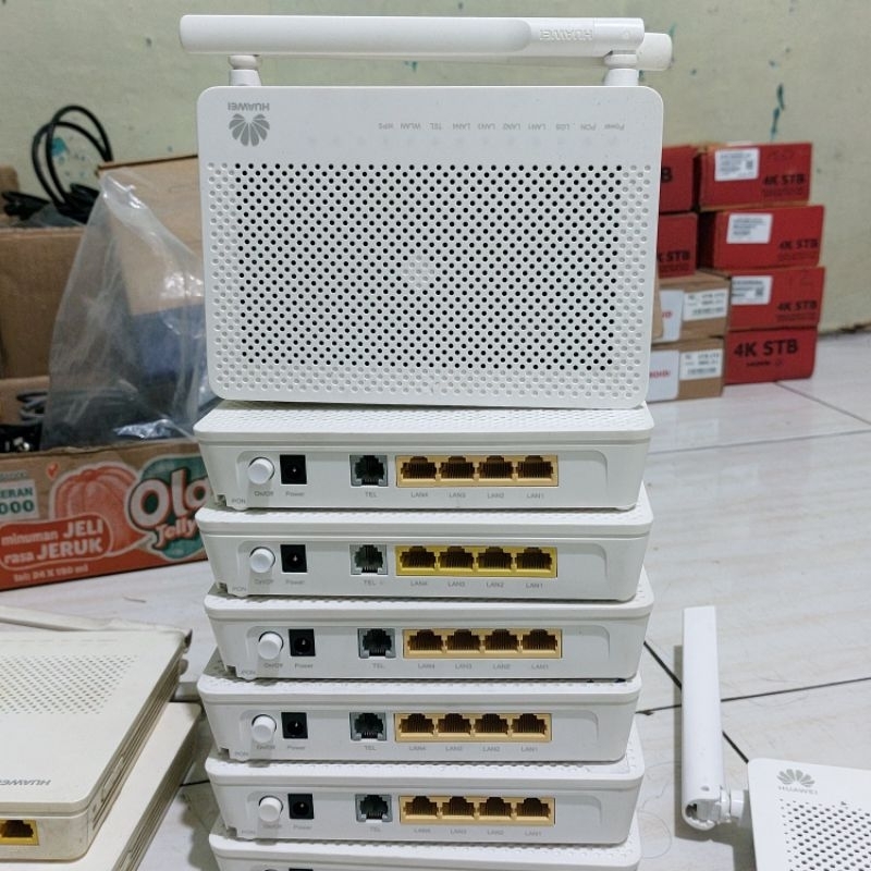 Jual Modem Ont Huawei EG8141H5 | Shopee Indonesia