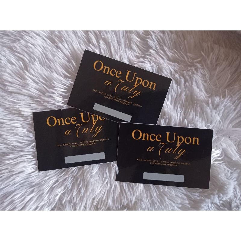Jual SCRATCH CARD / KUPON GOSOK CUSTOM | Shopee Indonesia