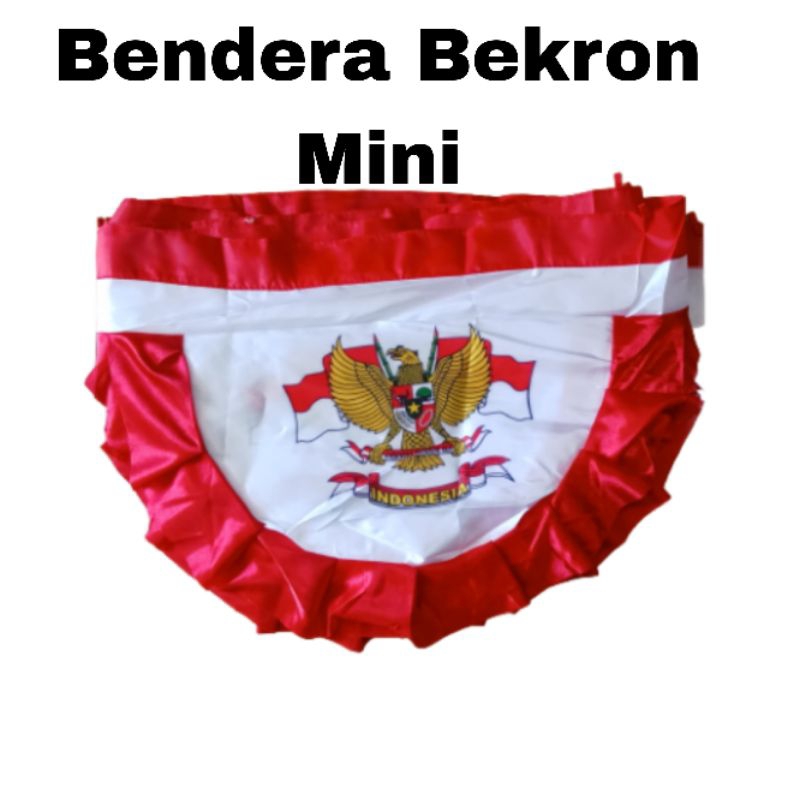 Jual Bendera Background Mini | Shopee Indonesia