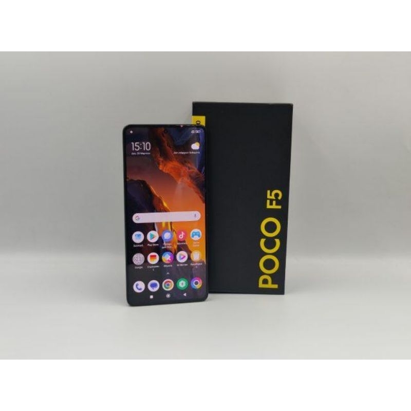 Jual Xiaomi Poco F5 8/256GB - 5000mAh - Amoled - Triple Camera ...
