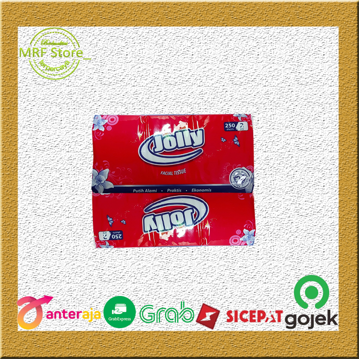 Jual Tisu Jolly Tisu Kering Sheet Ply Shopee Indonesia