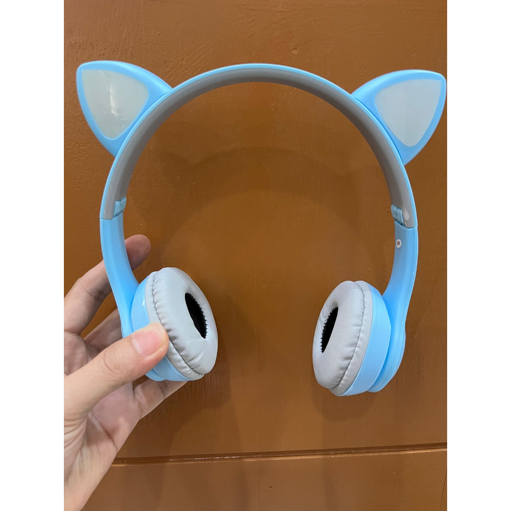 Jual Headphone Macaron Wireless Y08 Stn 36 Bluetooth Headphone Macaron Y 08 Stn 36 Shopee 0006