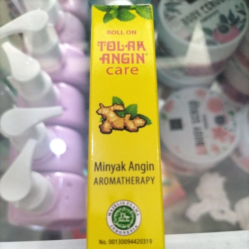 Jual Original Fresh Care Press Relax Minyak Angin Roll On Hot Kayu Putih Bpom Fresh