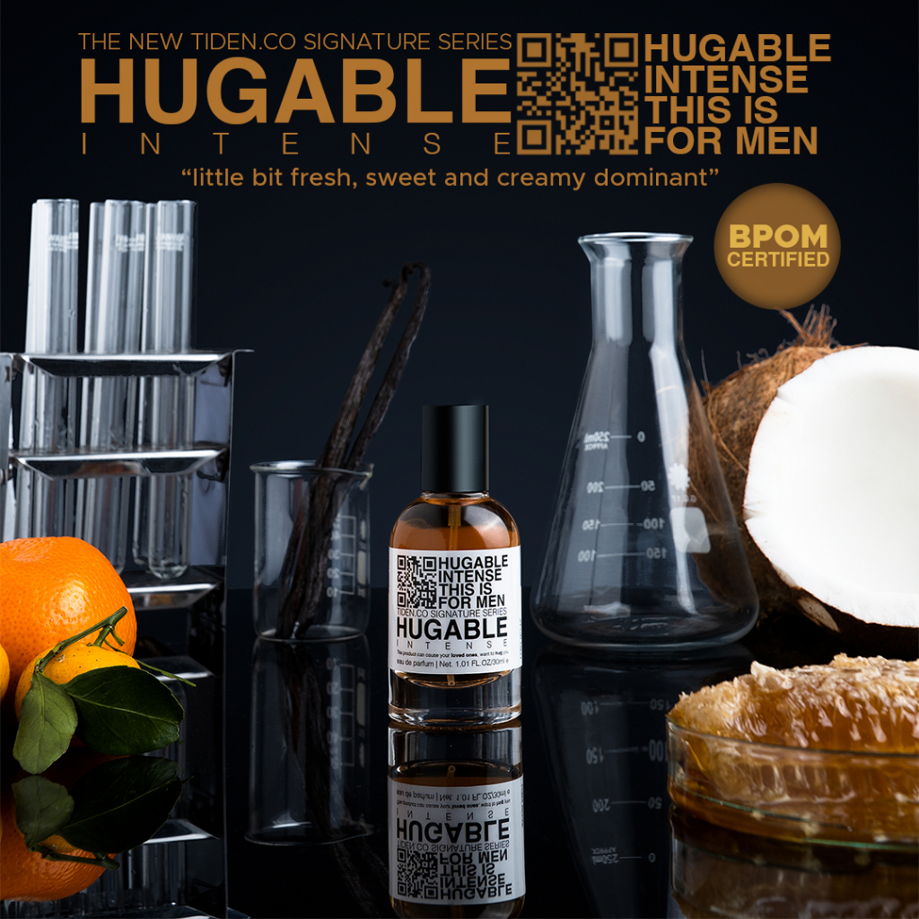 Jual SPECIAL SIGNATURE SERIES | TIDEN.CO Perfume - HUGABLE INTENSE ...