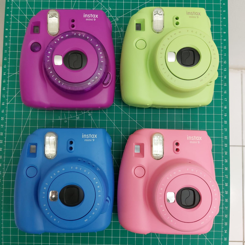 bedanya instax mini 8 dan 9