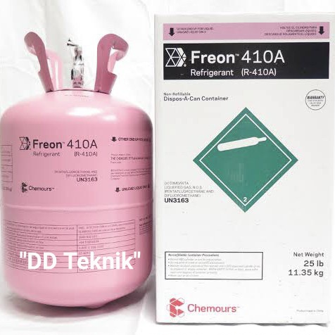 Jual Freon R410a chemours shanghai | Shopee Indonesia
